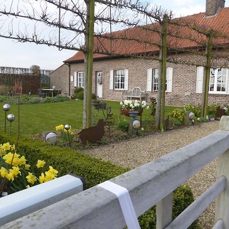 Vakantiewoning Jérôme Heuvelland Exterior foto