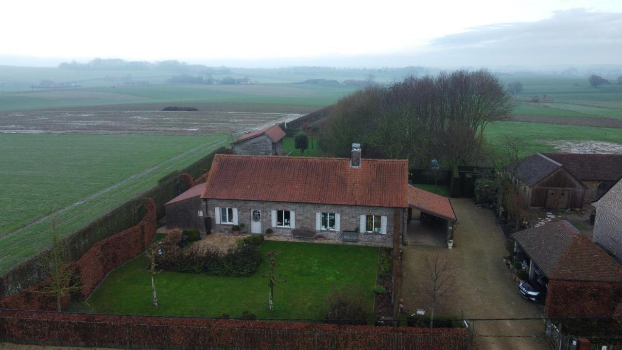 Vakantiewoning Jérôme Heuvelland Exterior foto
