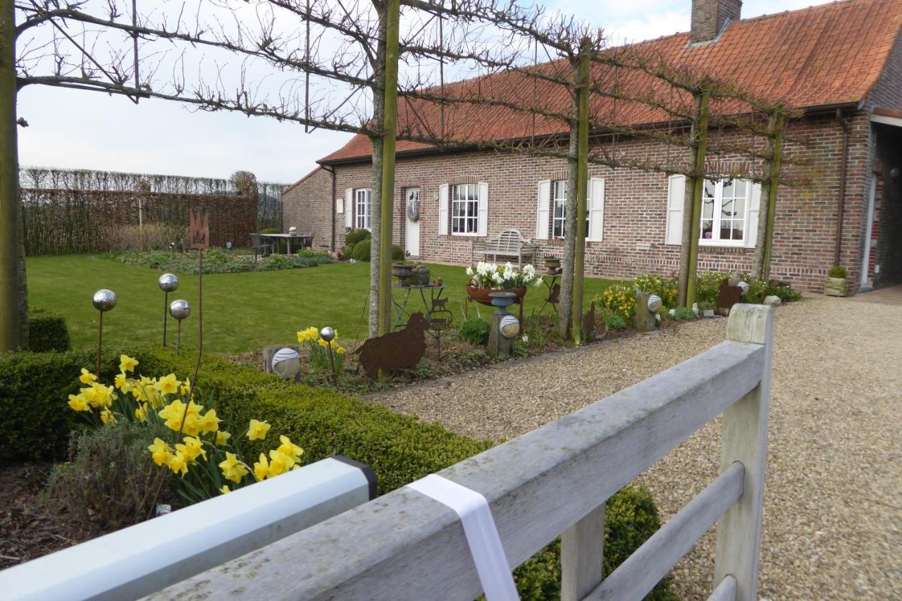 Vakantiewoning Jérôme Heuvelland Exterior foto