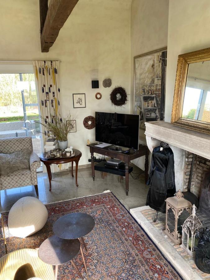 Vakantiewoning Jérôme Heuvelland Exterior foto