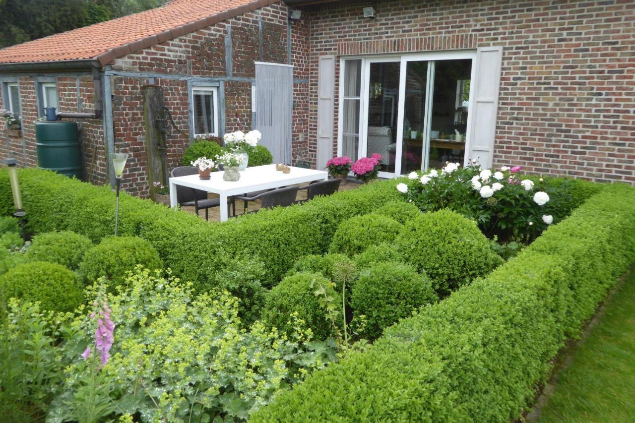 Vakantiewoning Jérôme Heuvelland Exterior foto